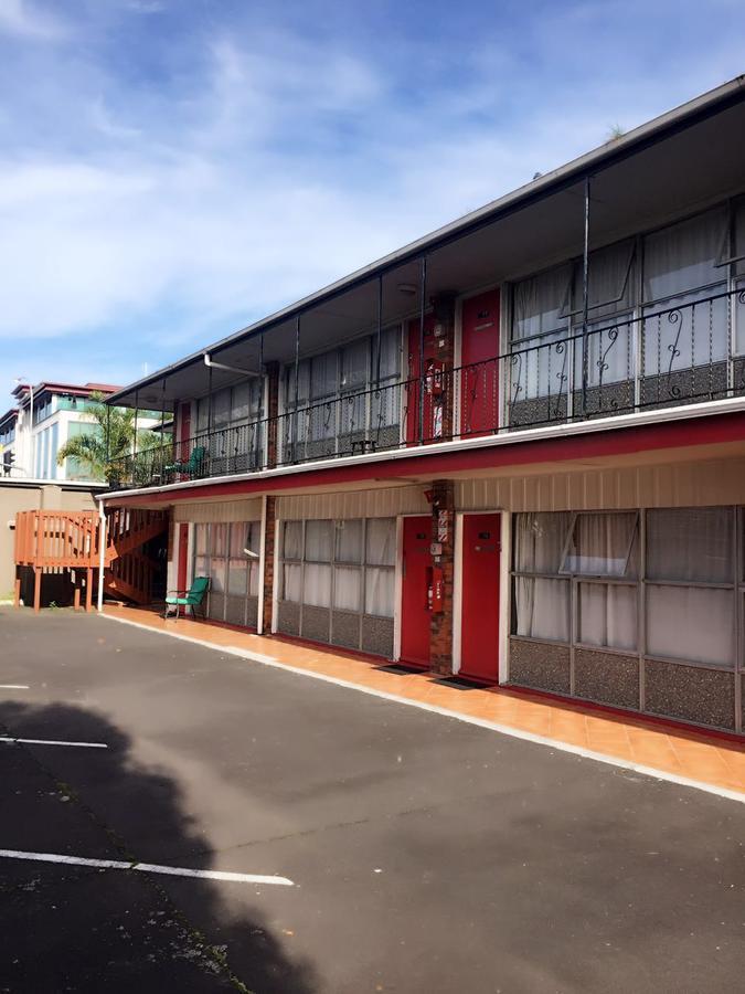 Auckland Central Motel Exterior foto